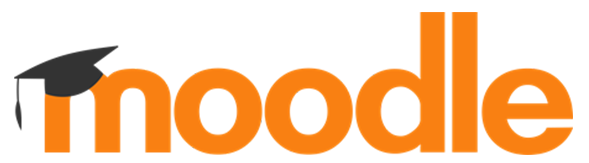 Logo Moodle